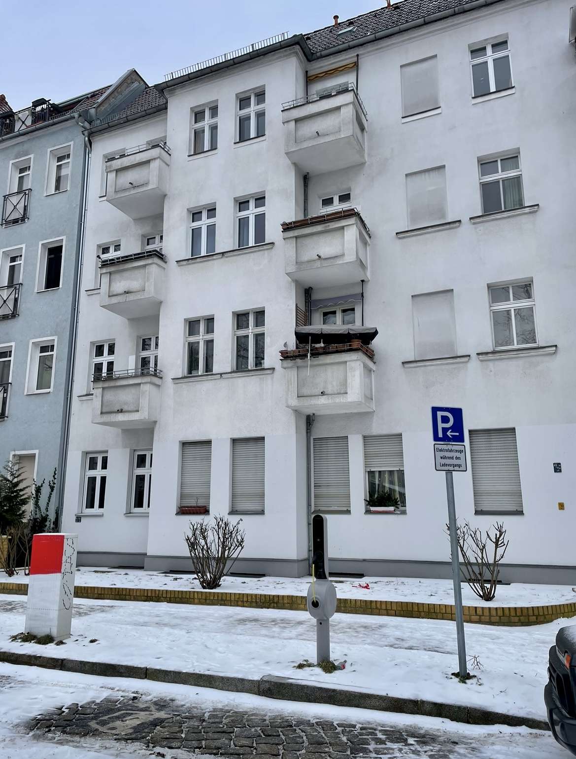 Thumbnail-Wohnung zum Mieten in Berlin 754,60 € 68.6 m²