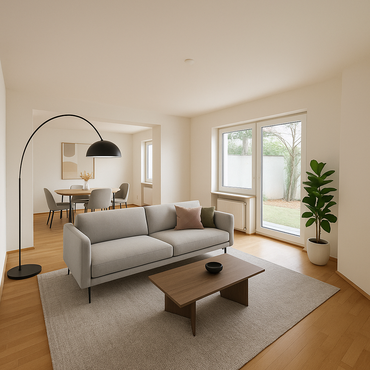 Thumbnail-Wohnung zum Kaufen in Düsseldorf 399.000,00 € 94.8 m²