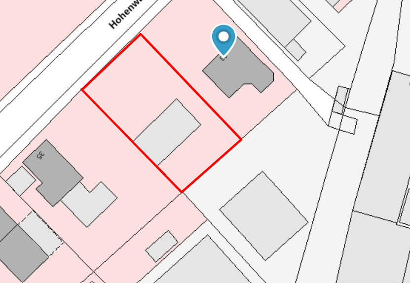 Thumbnail-Grundstück zu verkaufen in Hohenwart 299.000,00 € 870 m²