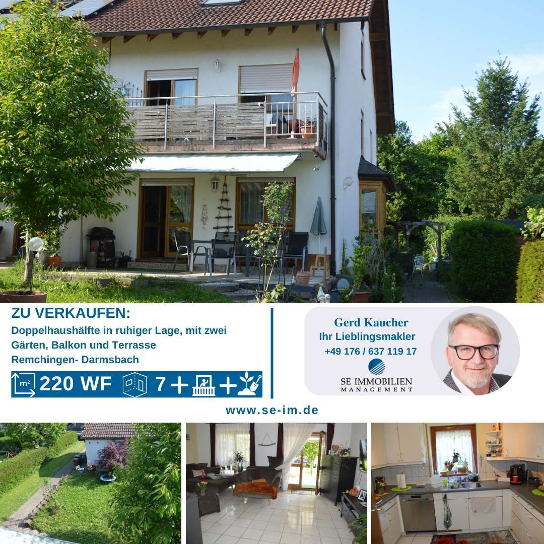 Thumbnail-Haus zum Kaufen in Remchingen-Darmsbach 529.000,00 € 220 m²