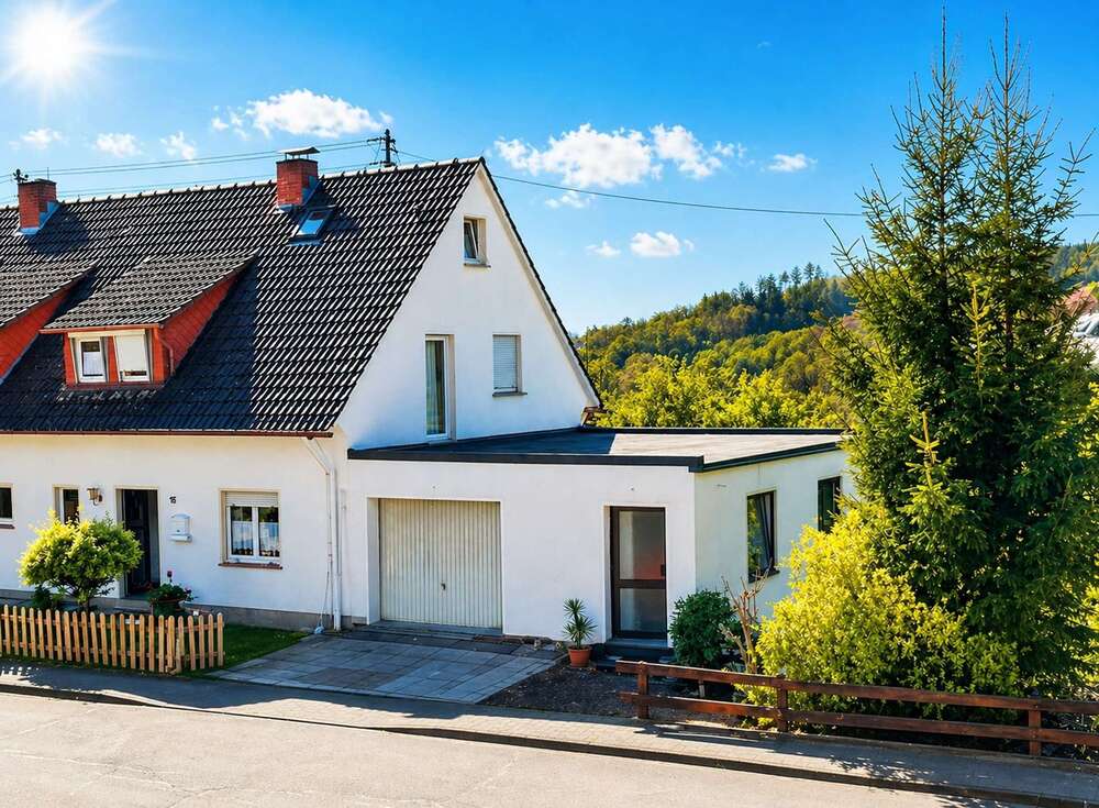 Thumbnail-Haus zum Kaufen in Hilchenbach 199.000,00 € 114.67 m²