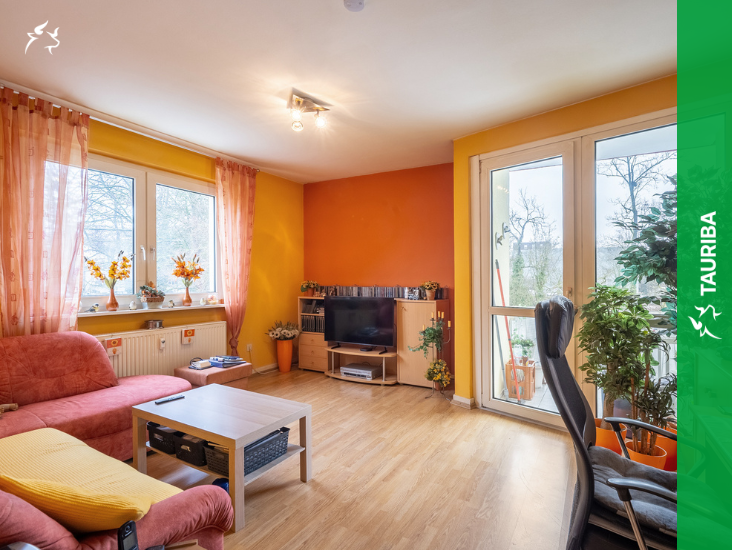 Thumbnail-Wohnung zum Kaufen in Wiesbaden 217.000,00 € 54 m²