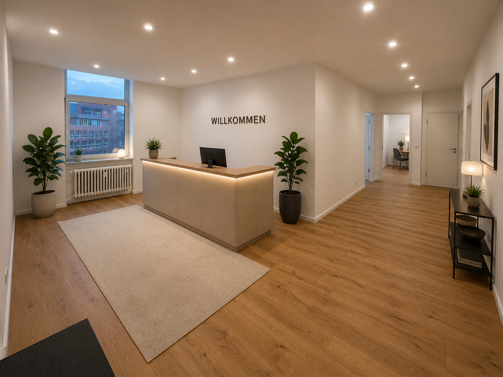 Thumbnail-Büro in Koblenz 2.300,00 € 200 m²