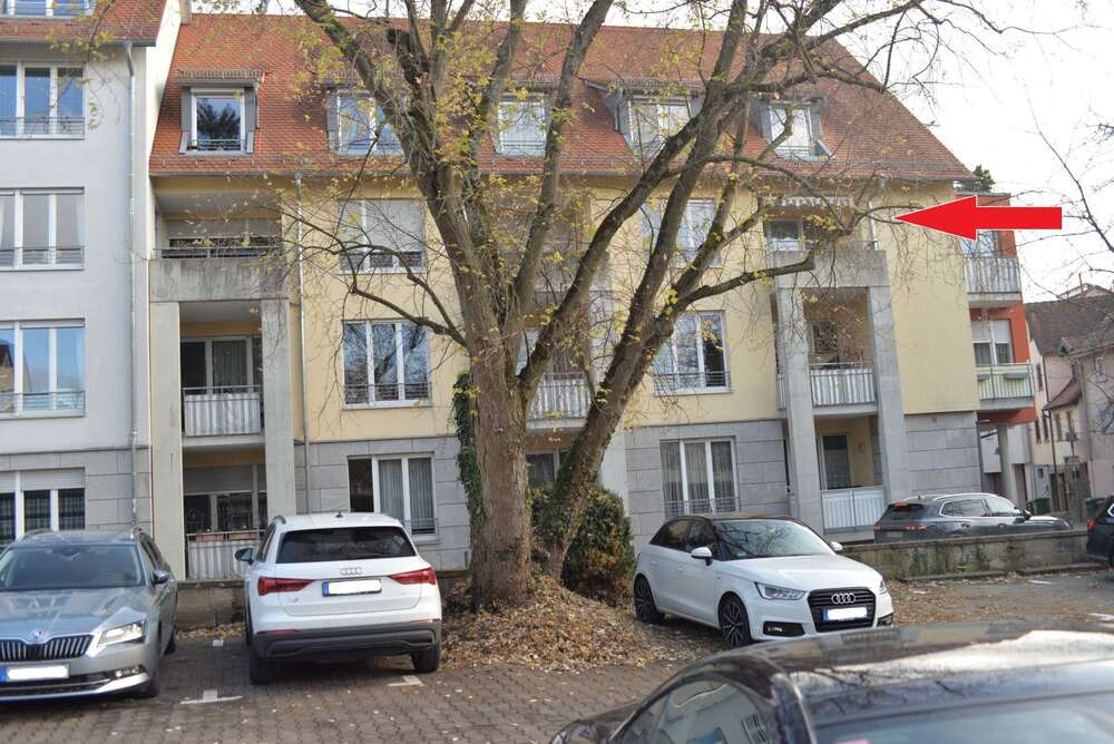 Thumbnail-Wohnung zum Kaufen in Öhringen 232.000,00 € 61 m²