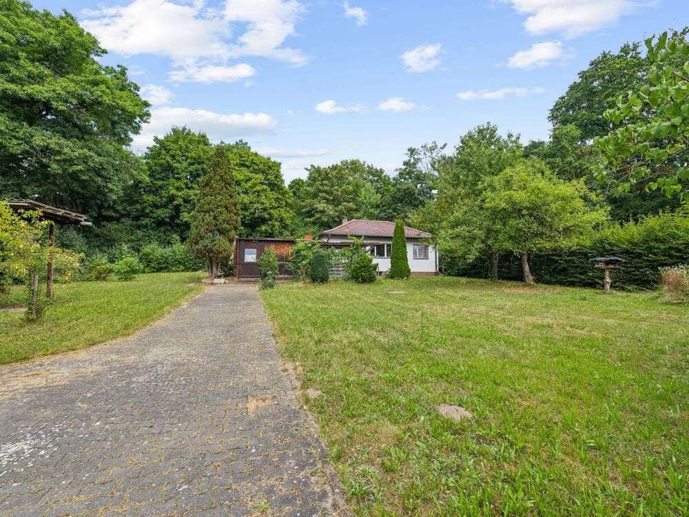 Thumbnail-Grundstück zu verkaufen in Schwaig bei Nürnberg 495.000,00 € 1178 m²