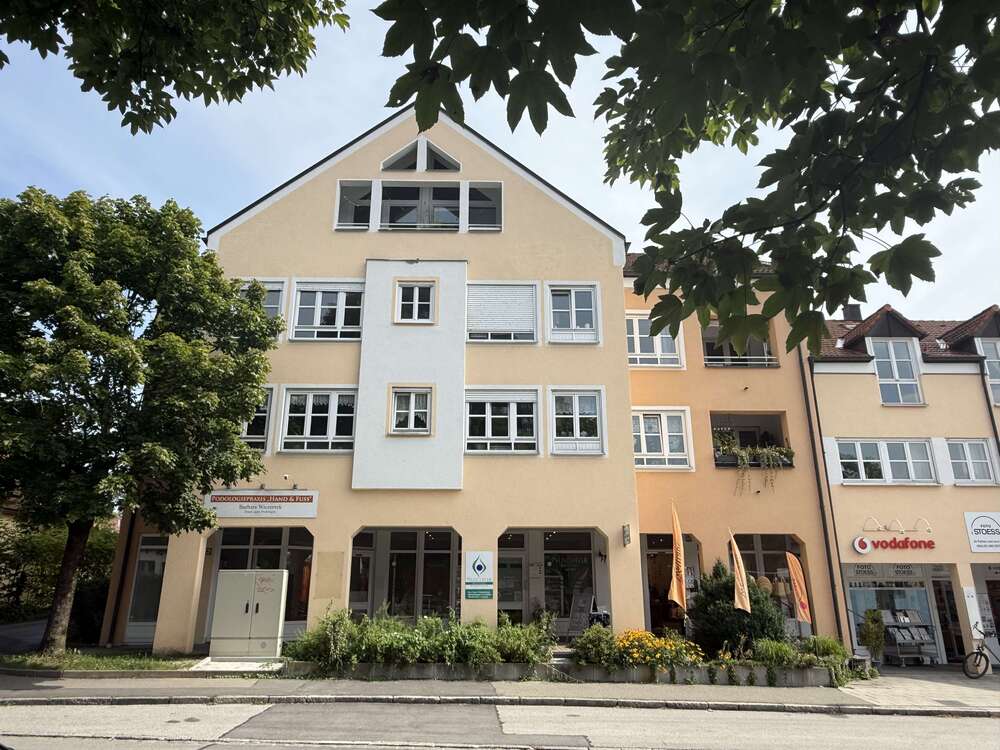 Thumbnail-Büro in Murnau a. Staffelsee 1.400,00 € 94 m²