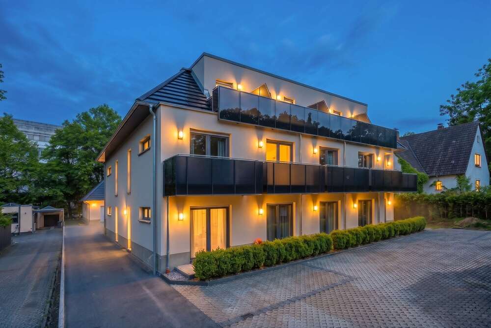 Thumbnail-Wohnung zum Mieten in Bielefeld 580,00 € 23.55 m²