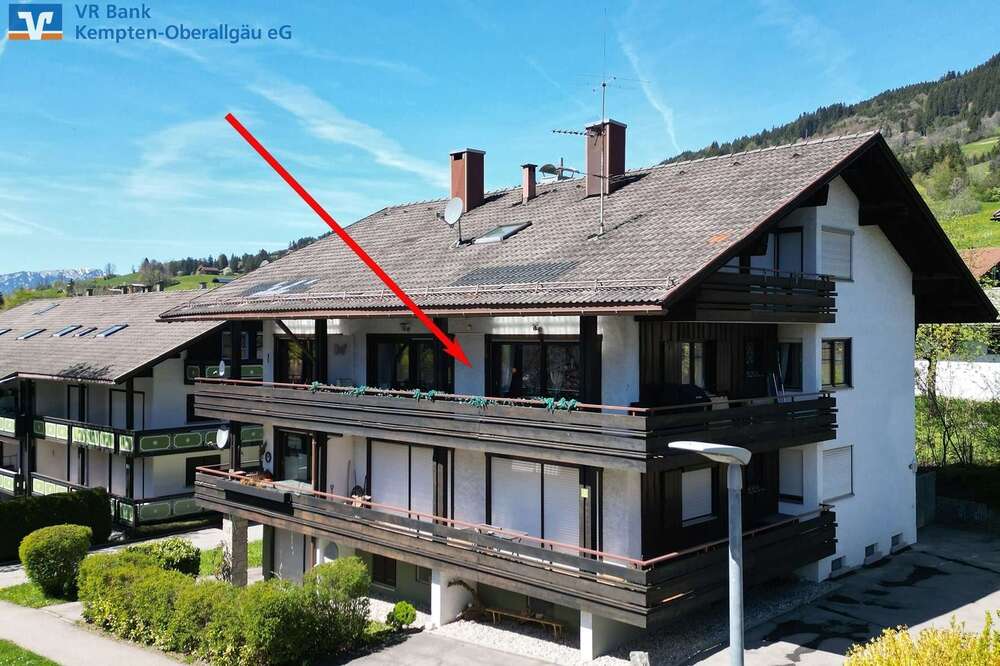 Thumbnail-Wohnung zum Kaufen in Bad Hindelang 425.000,00 € 81.04 m²