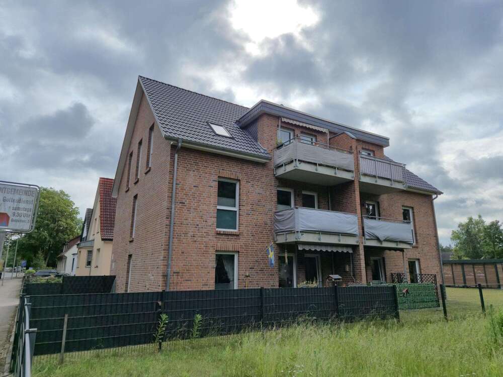 Thumbnail-Wohnung zum Mieten in Celle 699,00 € 64 m²