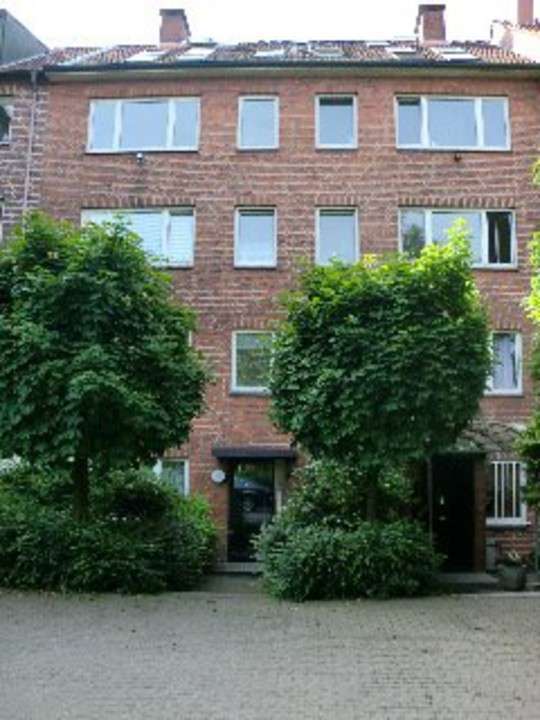 Thumbnail-Wohnung zum Mieten in Hamburg 570,00 € 26.7 m²