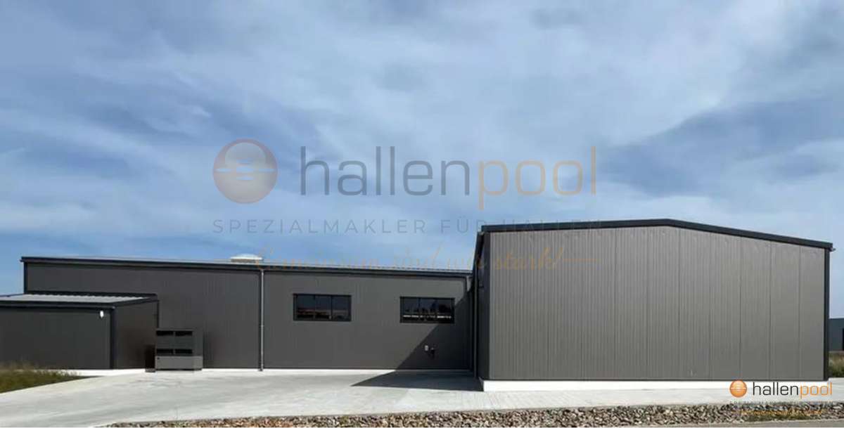 Thumbnail-Halle in Eslarn 4.057,00 € 624 m²