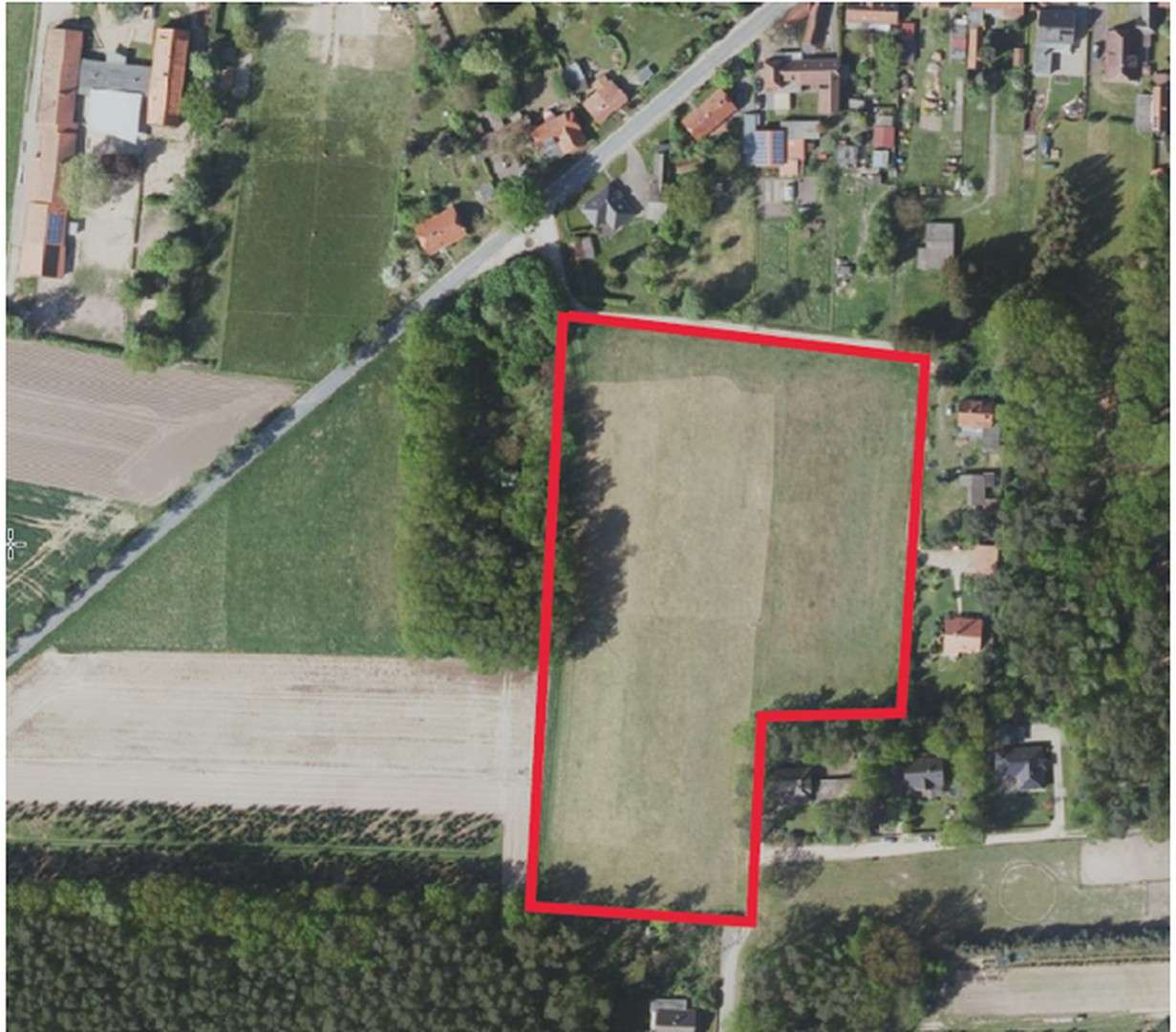 Thumbnail-Grundstück zu verkaufen in Bleckede 91.154,00 € 766 m²