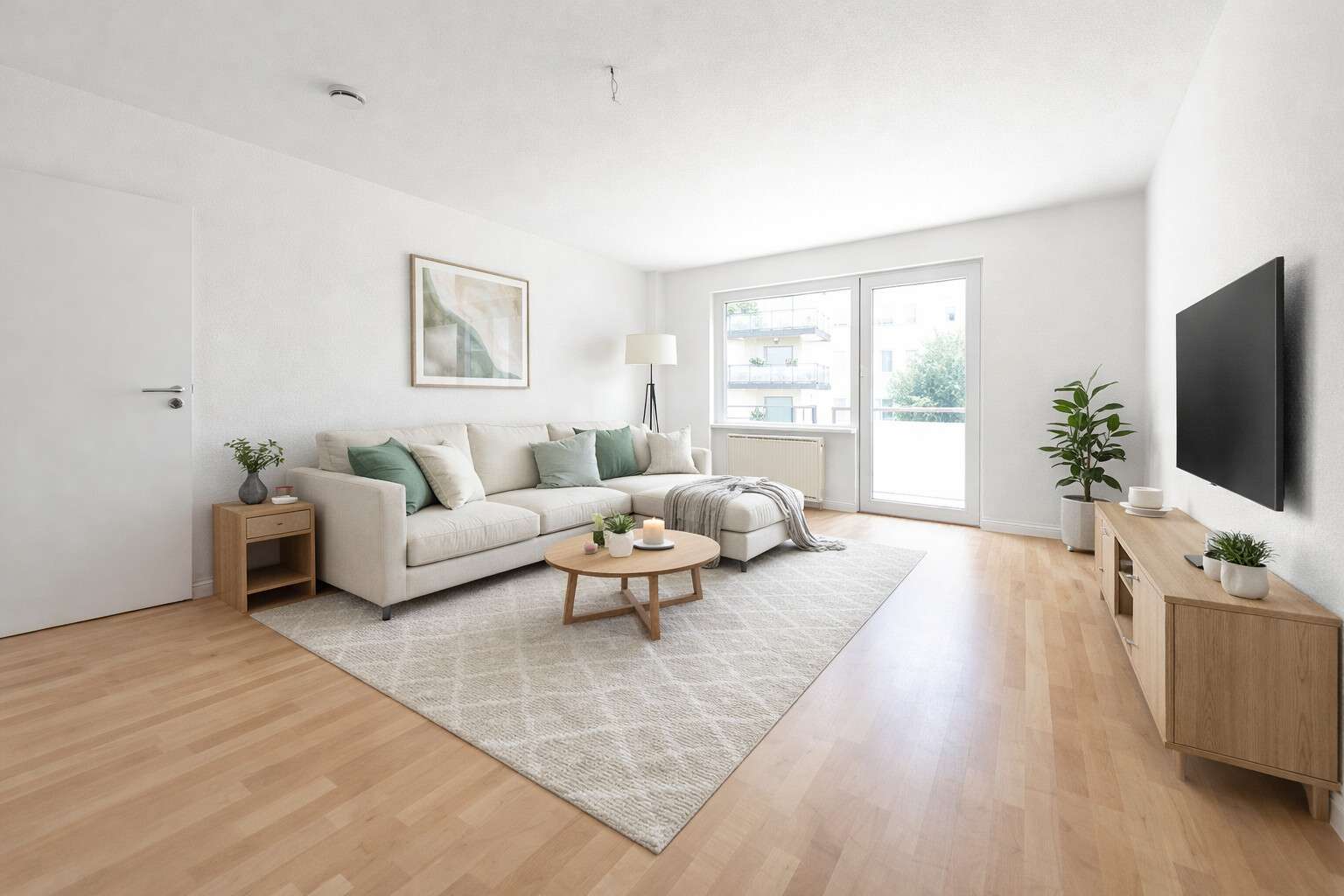 Thumbnail-Wohnung zum Mieten in Essen 610,00 € 74 m²