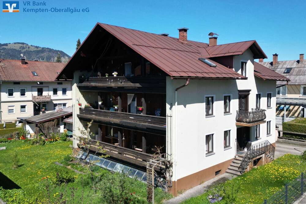 Thumbnail-Haus zum Kaufen in Sonthofen 699.000,00 € 280 m²