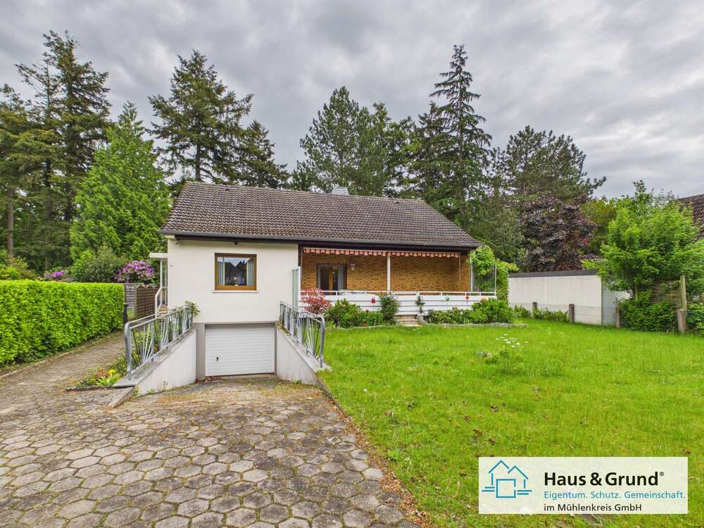 Thumbnail-Haus zum Kaufen in Minden 162.000,00 € 95.85 m²