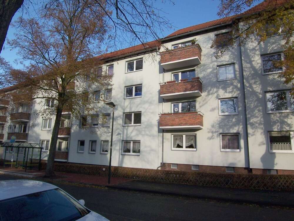 Thumbnail-Wohnung zum Mieten in Bad Harzburg 450,00 € 61 m²