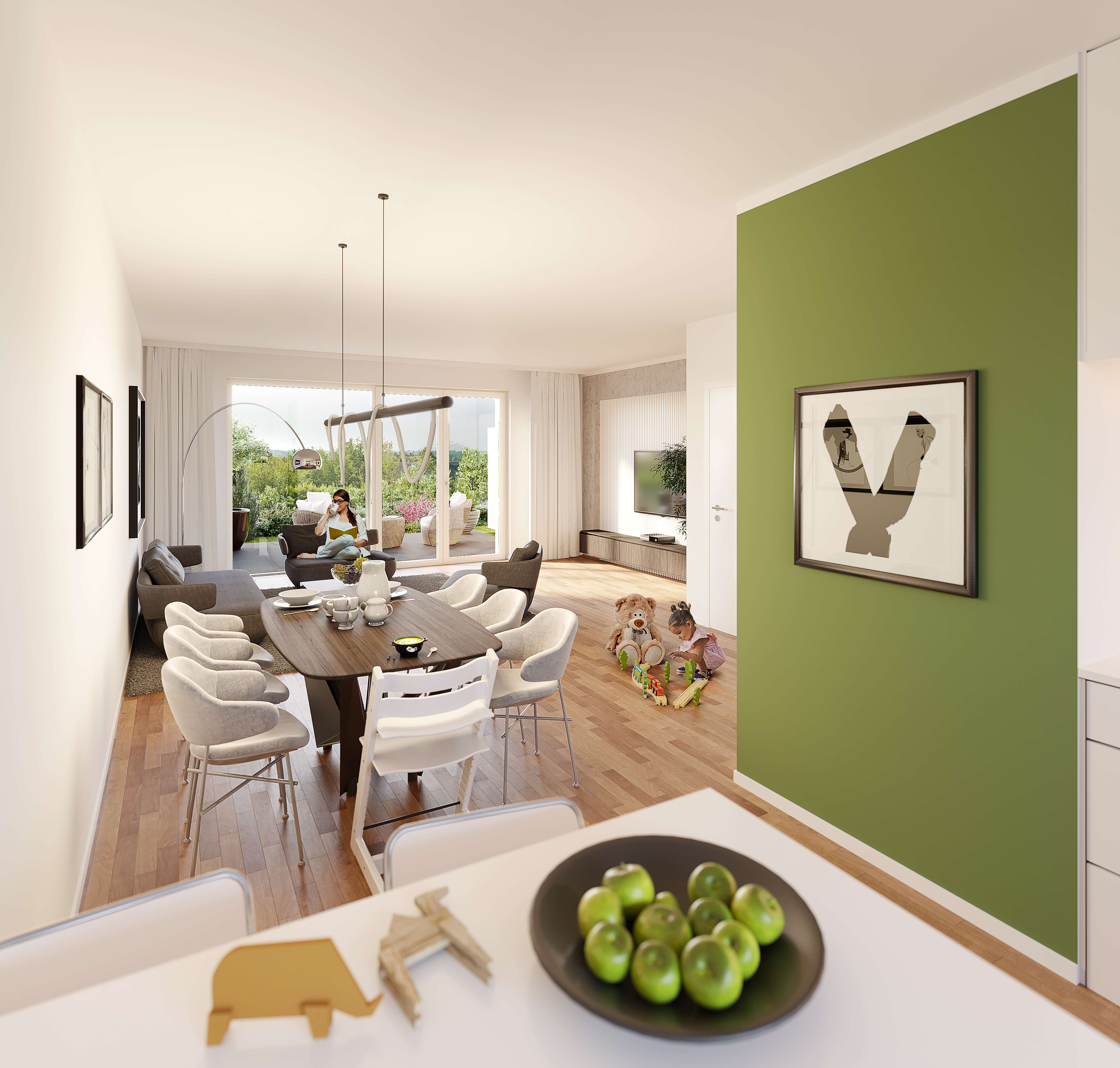 Thumbnail-Haus zum Kaufen in Aachen 798.900,00 € 160.35 m²