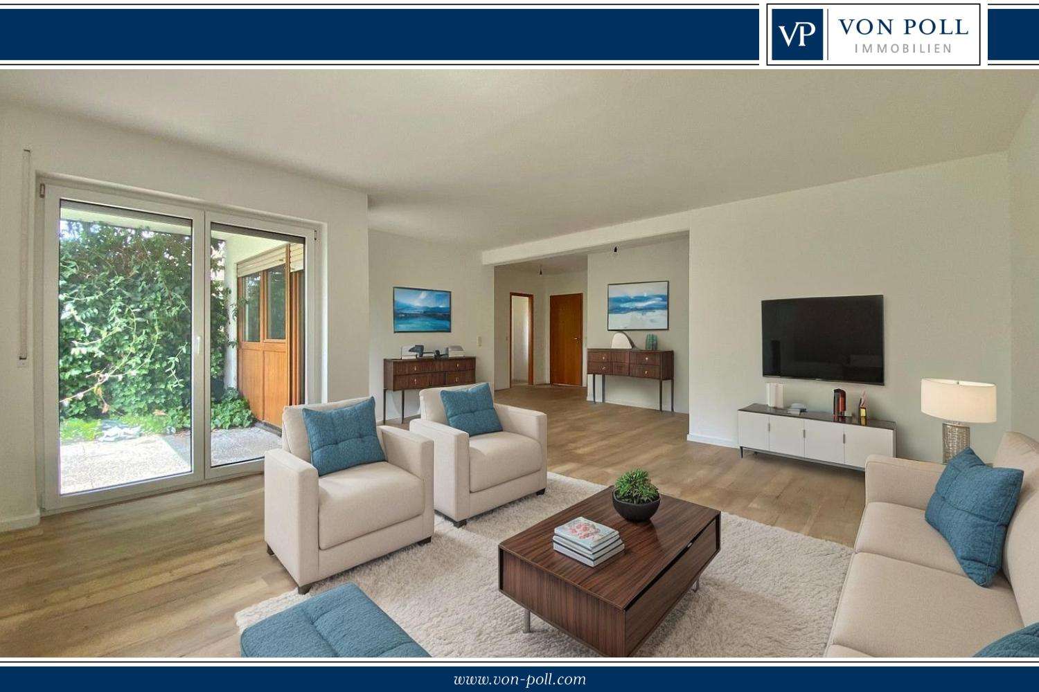 Thumbnail-Wohnung zum Kaufen in Daisendorf 309.000,00 € 81.62 m²