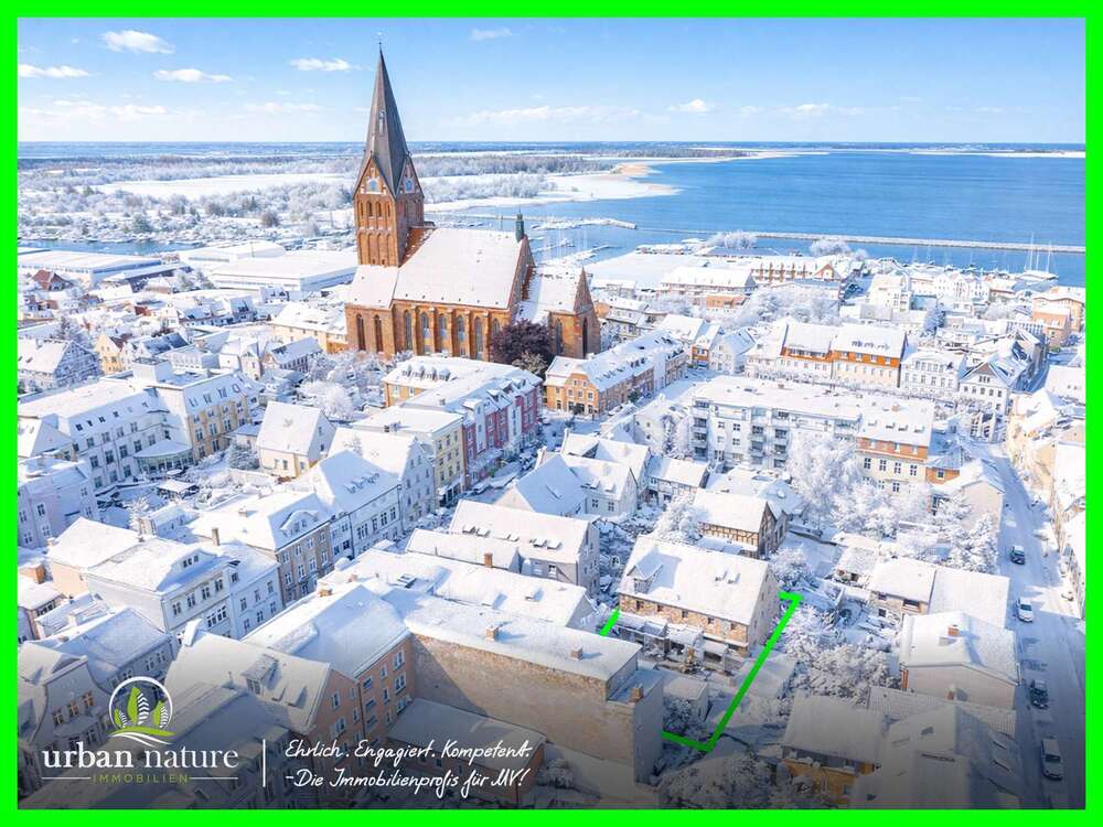 Thumbnail-Haus zum Kaufen in Barth 199.000,00 € 300 m²