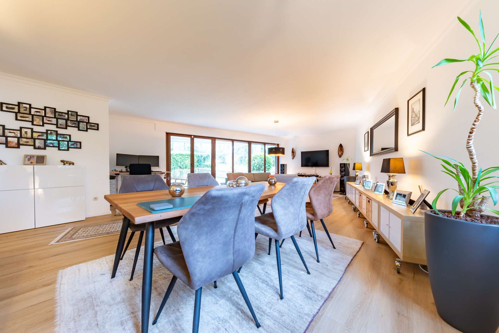 Thumbnail-Wohnung zum Mieten in Essen 1.380,00 € 119 m²