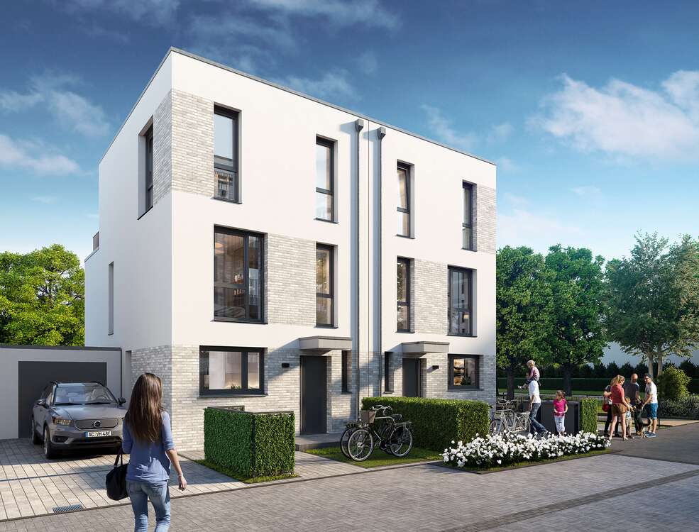 Thumbnail-Haus zum Kaufen in Aachen 839.900,00 € 153.84 m²
