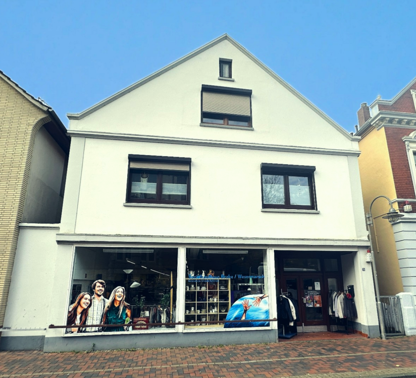 Thumbnail-Haus zum Kaufen in Brake 249.000,00 € 515 m²