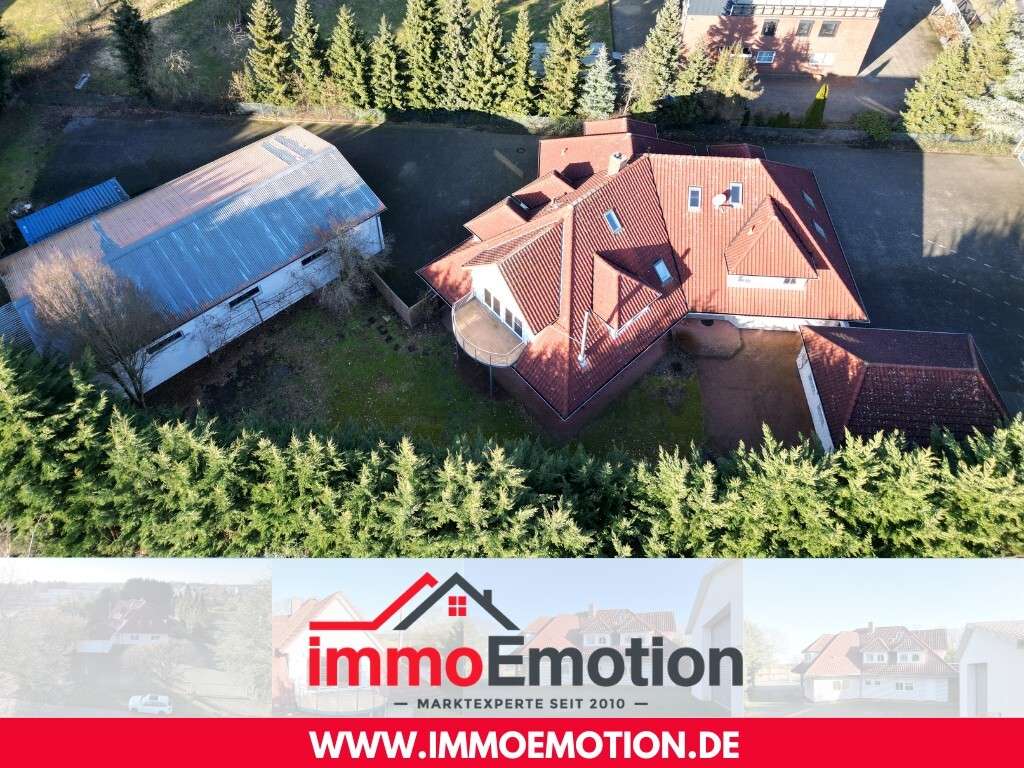 Thumbnail-Haus zum Kaufen in Langwedel 890.000,00 € 236 m²
