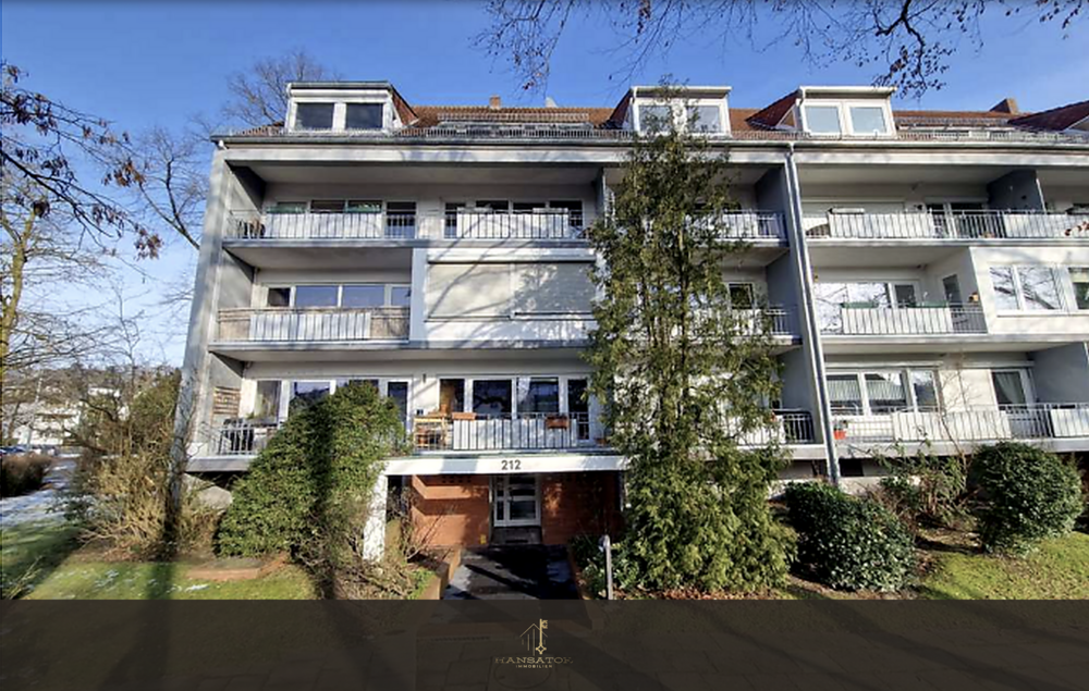 Thumbnail-Wohnung zum Kaufen in Bremen 209.000,00 € 67.3 m²