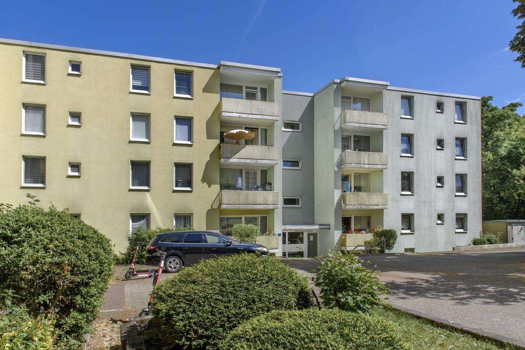 Thumbnail-Wohnung zum Mieten in Wuppertal 419,00 € 50.94 m²