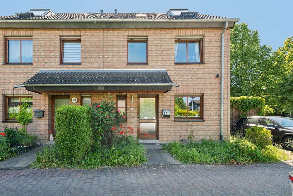 Thumbnail-Haus zum Kaufen in Wesseling 599.287,00 € 126 m²