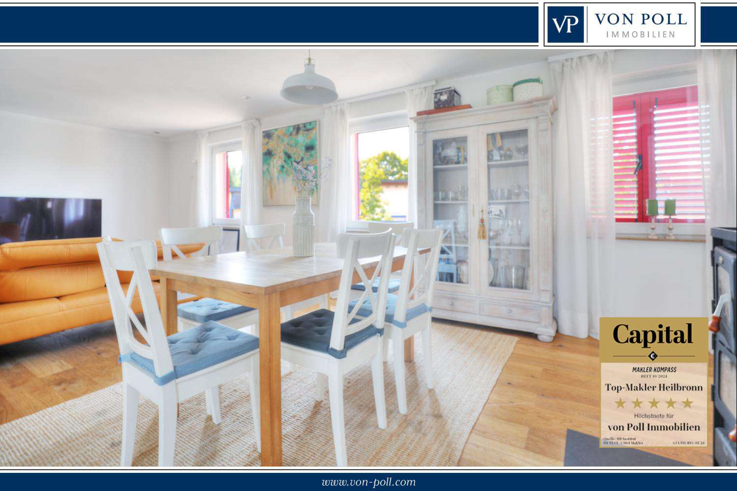 Thumbnail-Haus zum Kaufen in Lauffen am Neckar 585.000,00 € 160 m²