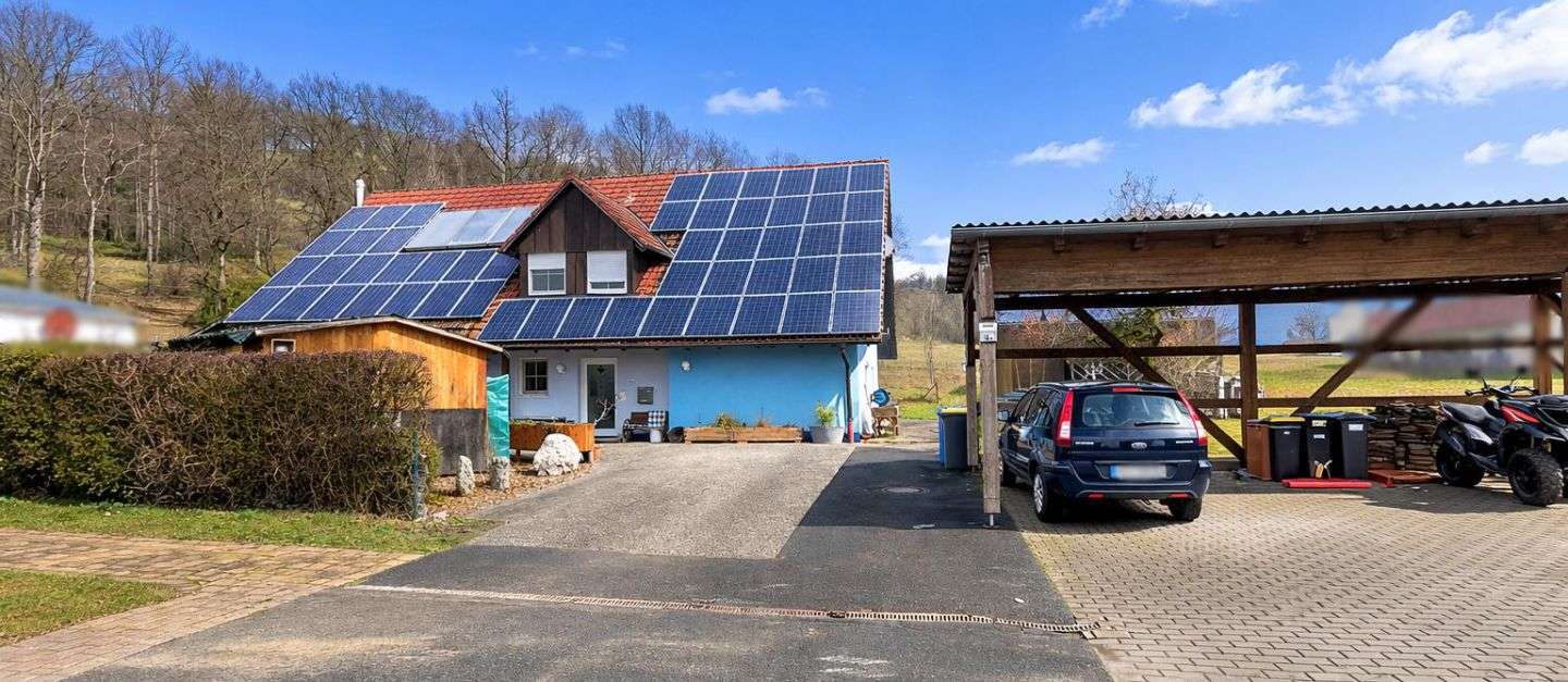 Thumbnail-Haus zum Kaufen in Burghaslach 369.000,00 € 225.5 m²