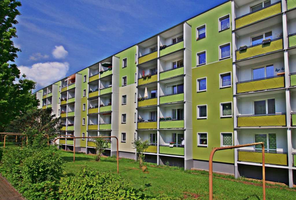 Thumbnail-Wohnung zum Mieten in Zwickau 382,80 € 58 m²