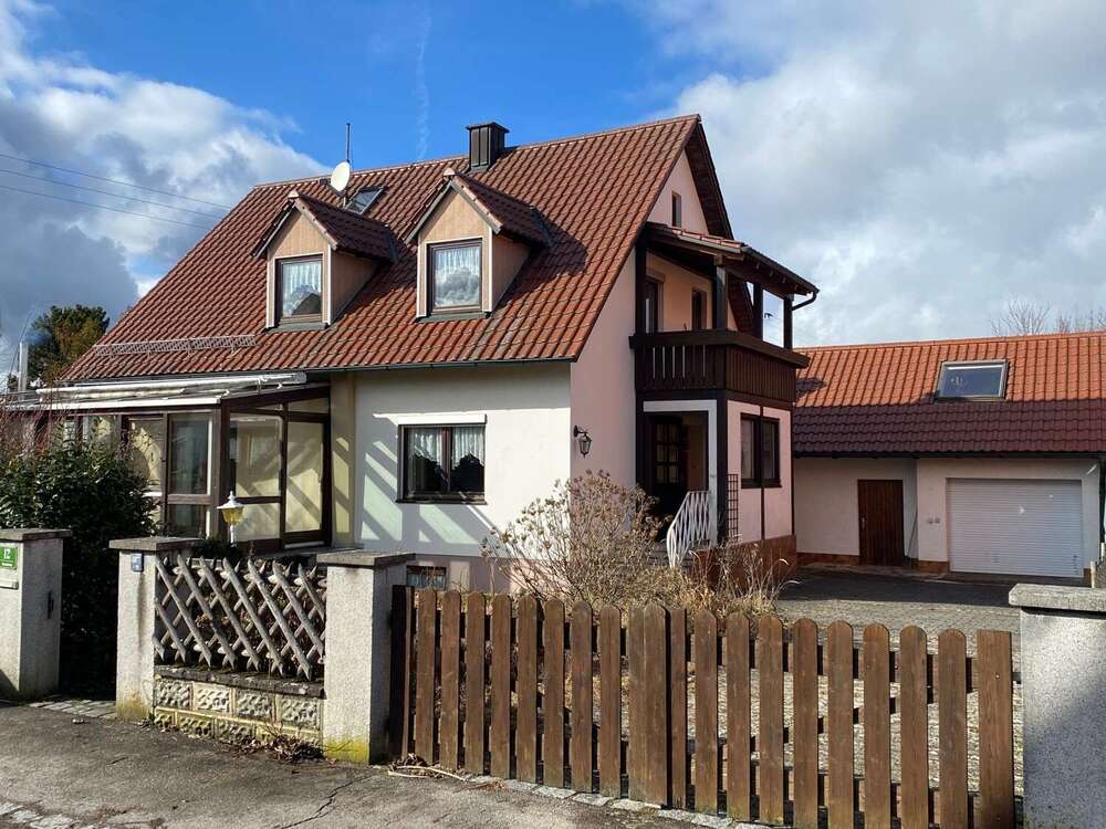 Thumbnail-Haus zum Kaufen in Ihrlerstein 398.000,00 € 100 m²