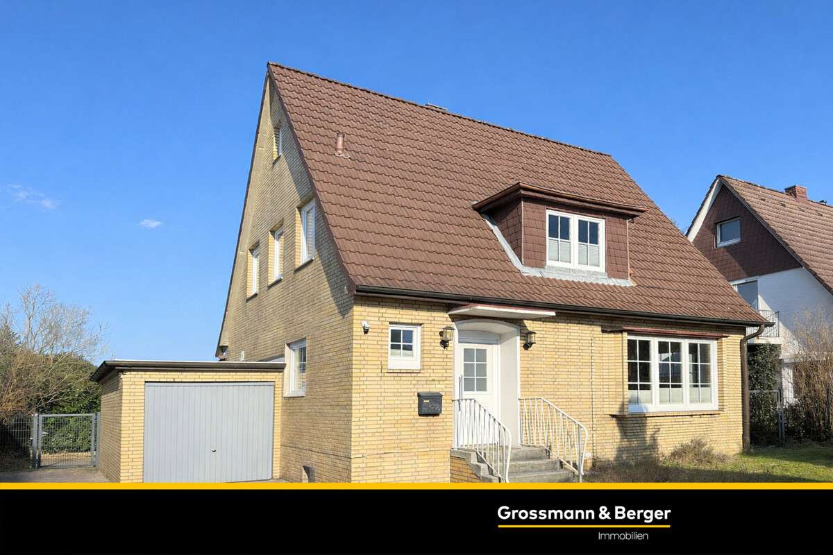 Thumbnail-Haus zum Kaufen in Norderstedt 549.000,00 € 134 m²