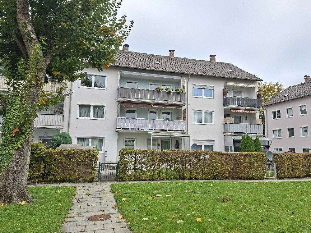 Thumbnail-Wohnung zum Kaufen in Königsbrunn 279.000,00 € 73.88 m²