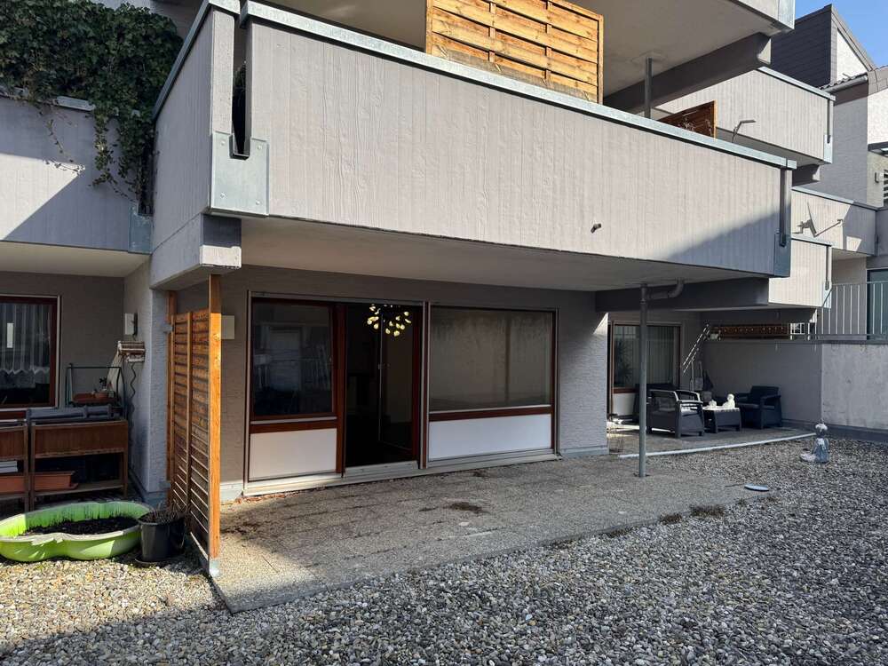 Thumbnail-Wohnung zum Kaufen in Mergelstetten 135.000,00 € 47.58 m²