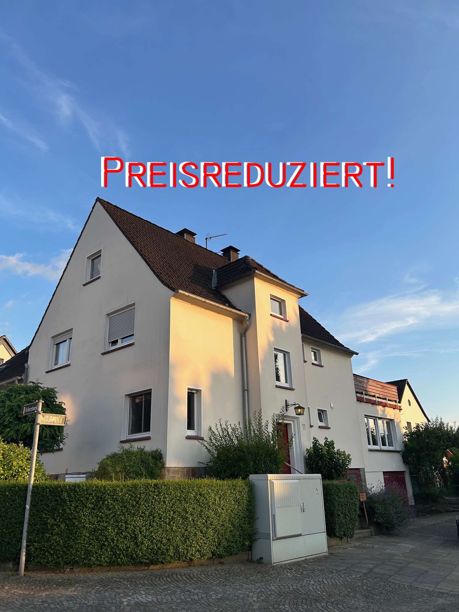 Thumbnail-Haus zum Kaufen in Essen 695.000,00 € 165 m²