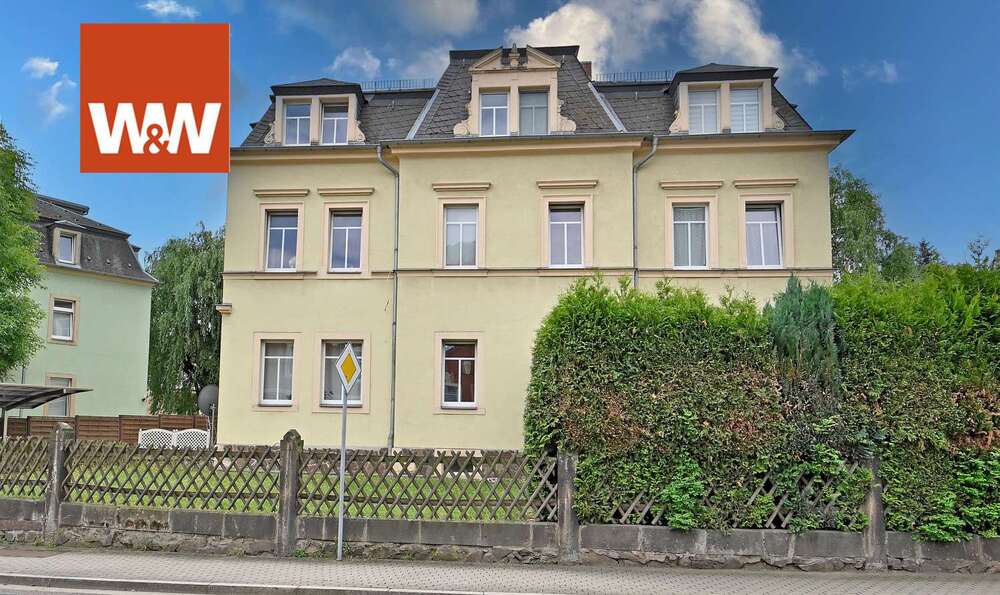 Thumbnail-Wohnung zum Kaufen in Freital 89.000,00 € 54 m²