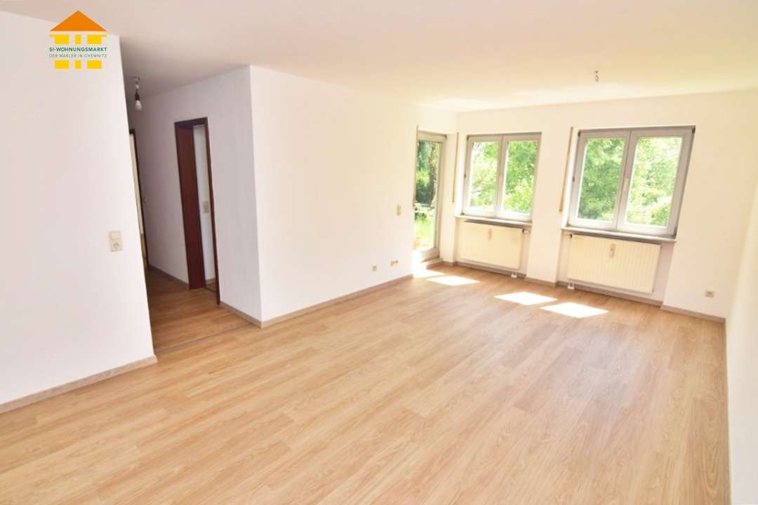 Thumbnail-Wohnung zum Mieten in Wilkau-Haßlau 375,00 € 49.7 m²
