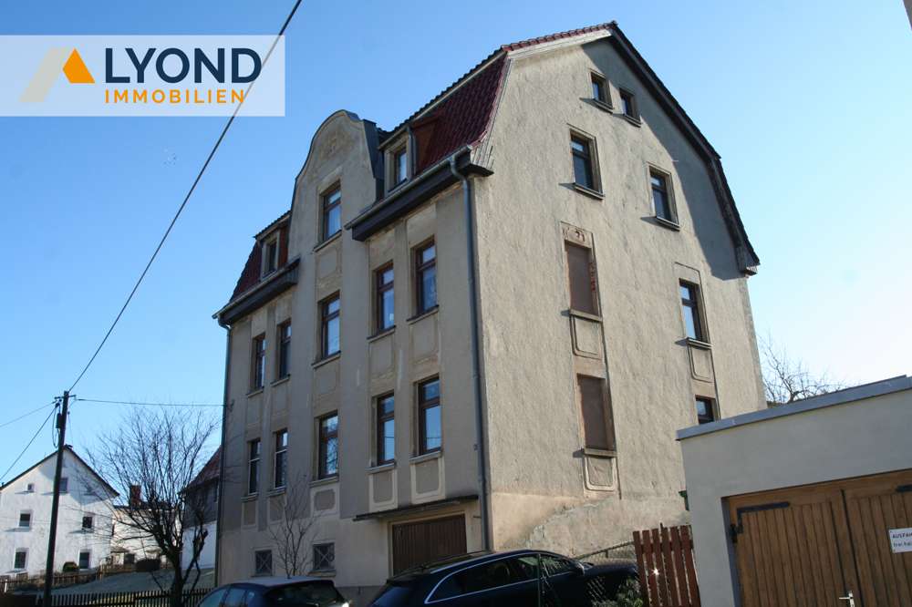 Thumbnail-Haus zum Kaufen in Fraureuth 298.000,00 € 270 m²