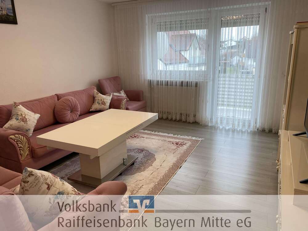 Thumbnail-Wohnung zum Kaufen in Wolnzach 299.000,00 € 98 m²