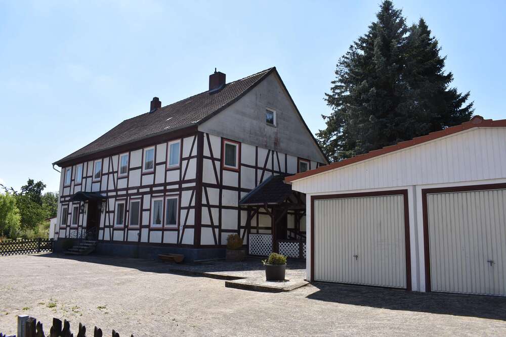Thumbnail-Haus zum Kaufen in Moringen 359.000,00 € 248 m²