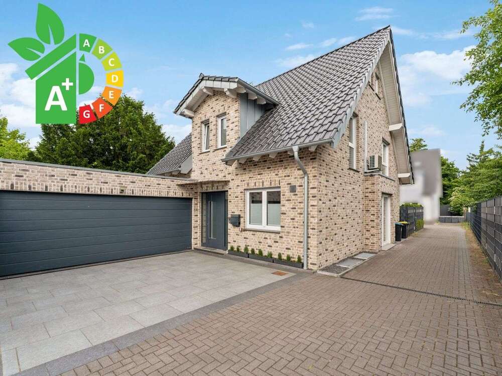 Thumbnail-Haus zum Kaufen in Düsseldorf 1.097.000,00 € 160 m²