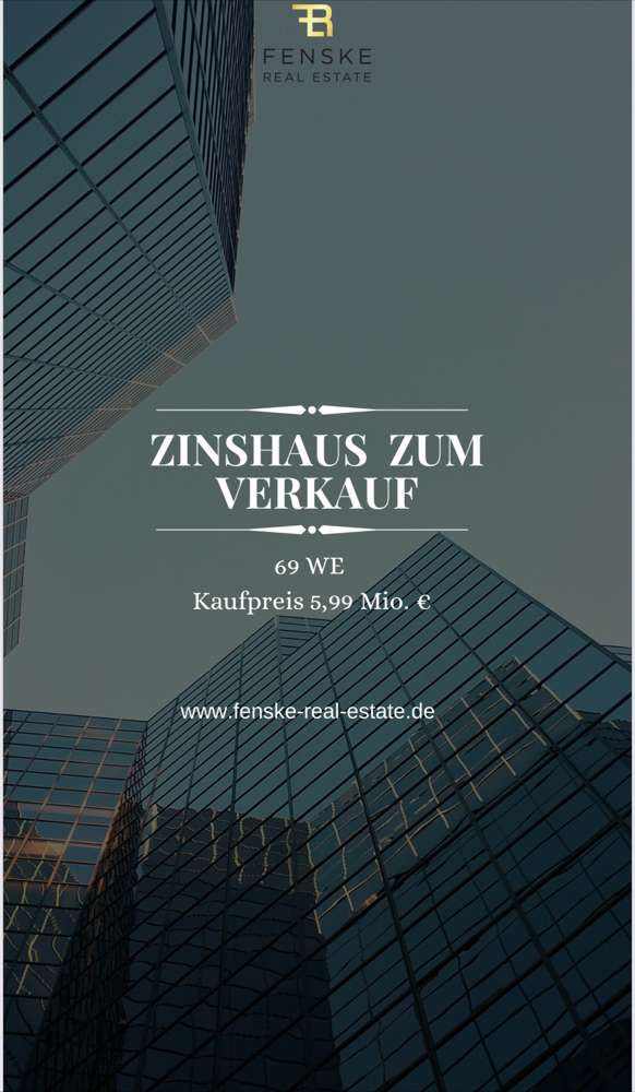 Thumbnail-Haus zum Kaufen in Stralsund 5.999.000,00 € 4300 m²