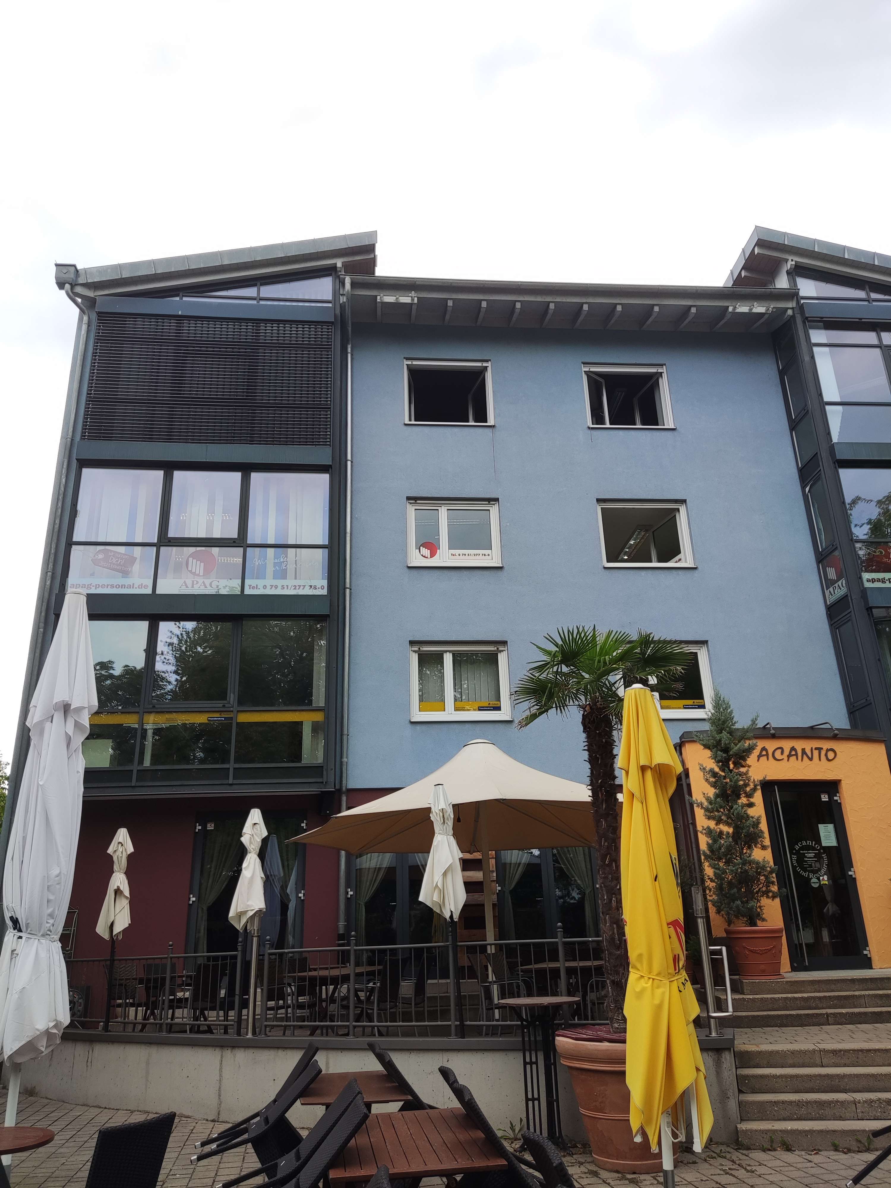 Thumbnail-Büro in Crailsheim 1.089,68 € 106 m²