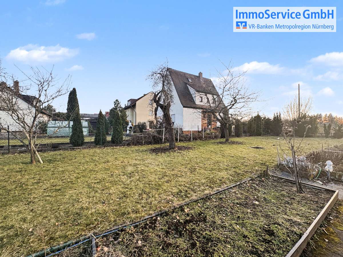 Thumbnail-Grundstück zu verkaufen in Stein bei Nürnberg 520.000,00 € 779 m²