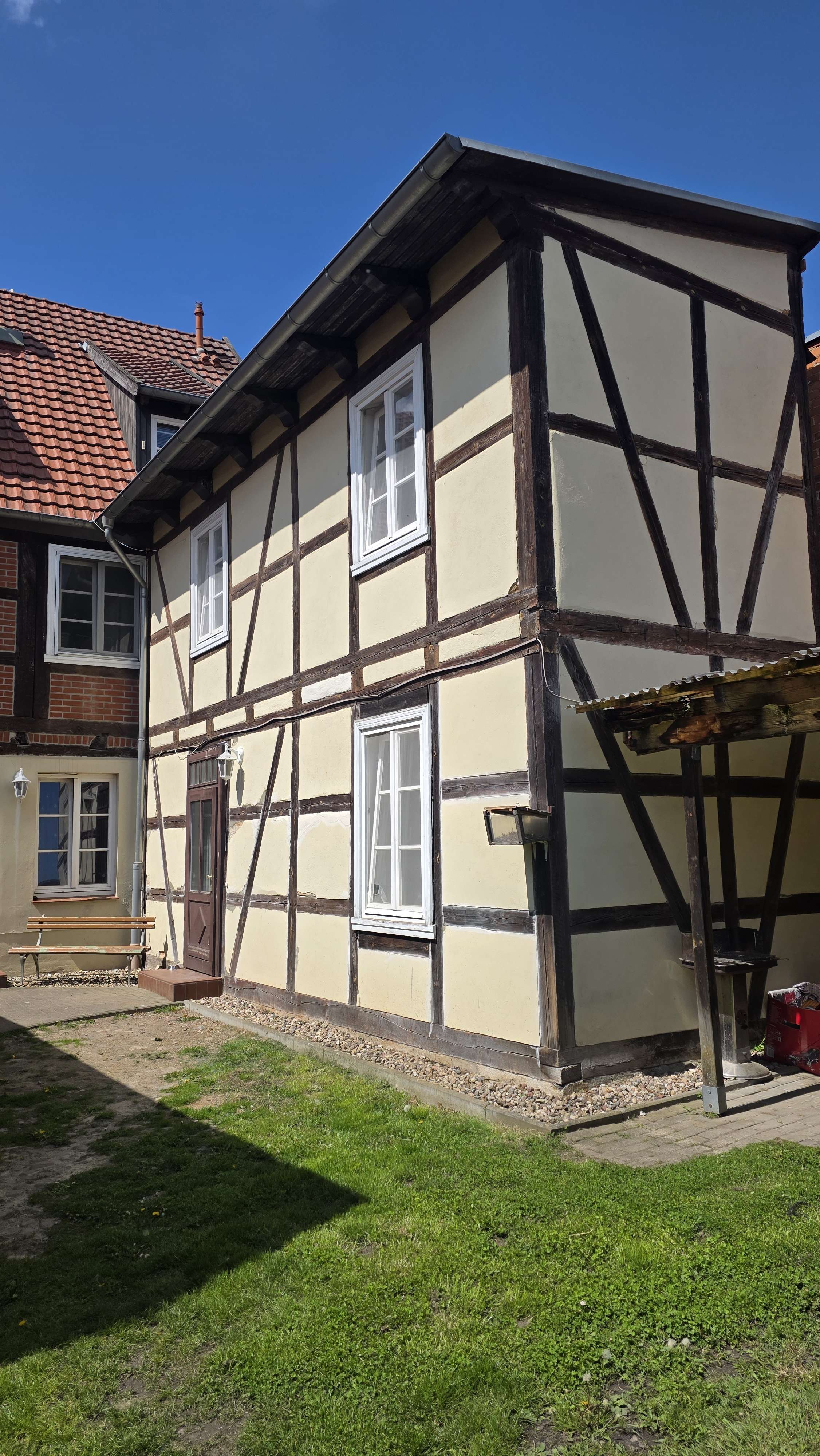 Thumbnail-Wohnung zum Mieten in Plau am See 370,00 € 45 m²