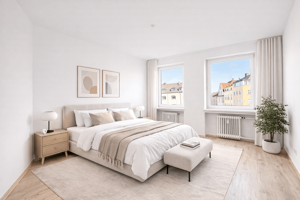Thumbnail-Wohnung zum Mieten in Essen 530,00 € 20 m²