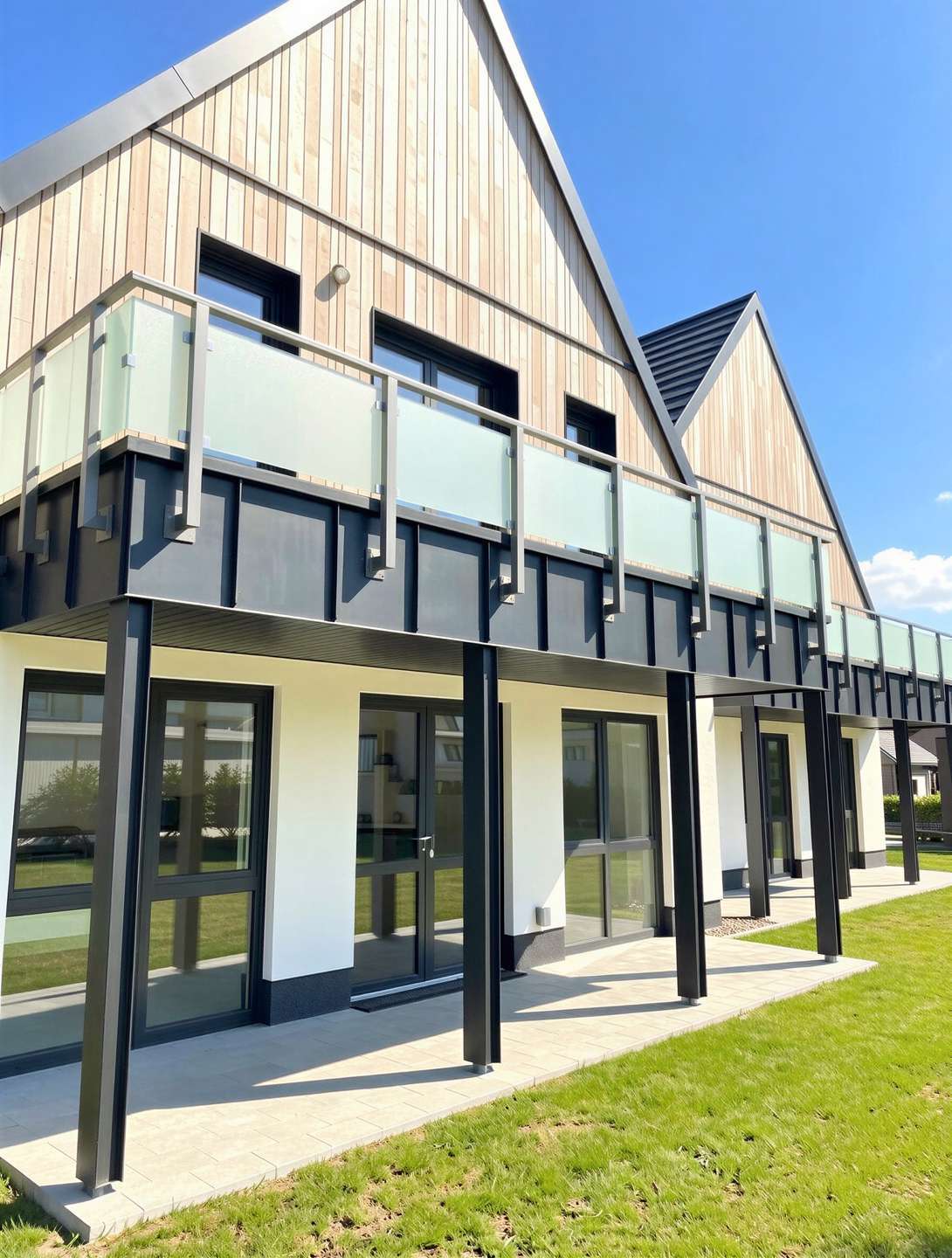 Thumbnail-Wohnung zum Mieten in Geestland 1.127,75 € 79.14 m²